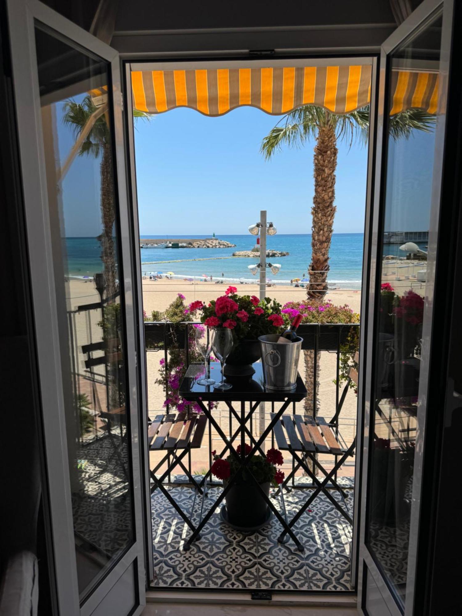 Apartamento Las Flores Villajoyosa Εξωτερικό φωτογραφία